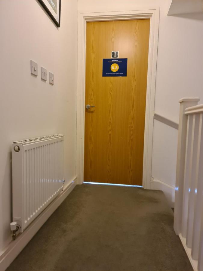 King En-Suite Close To The A30 Camborne Exterior photo