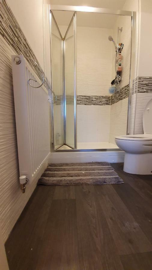 King En-Suite Close To The A30 Camborne Room photo